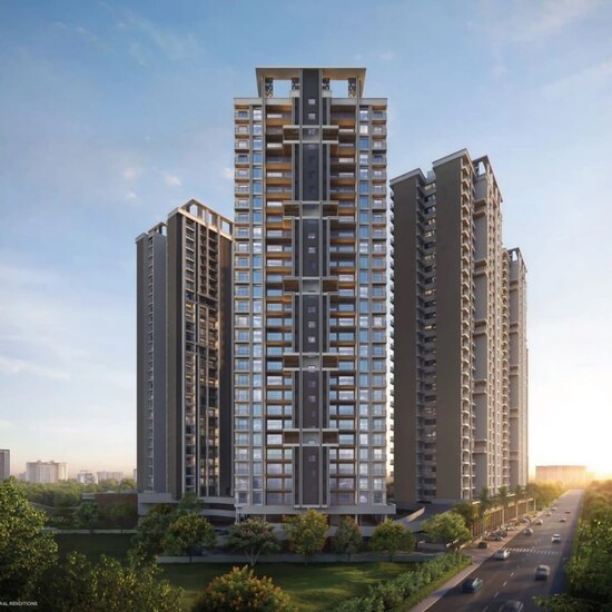 Miracle Imperio Towers Project Apartment Exteriors1 9490