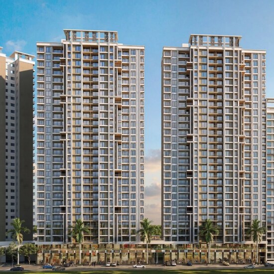 Miracle Imperio Towers Project Apartment Exteriors4 4964