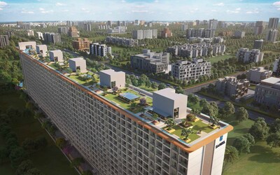 Saheel Itrend Vesta Project Tower View1 2048