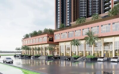 Yashada Evo Residences Project Entrance View1 4022