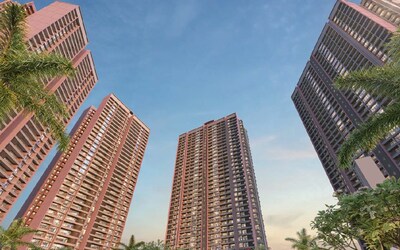 Yashada Evo Residences Project Tower View1 8668