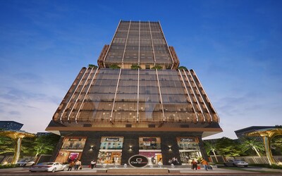 Ceratec Tower 1o8 Project Tower View1 8674